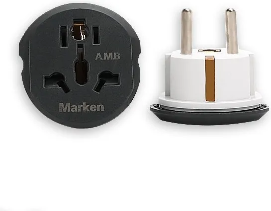 Универсальные евро-переходник Marken 