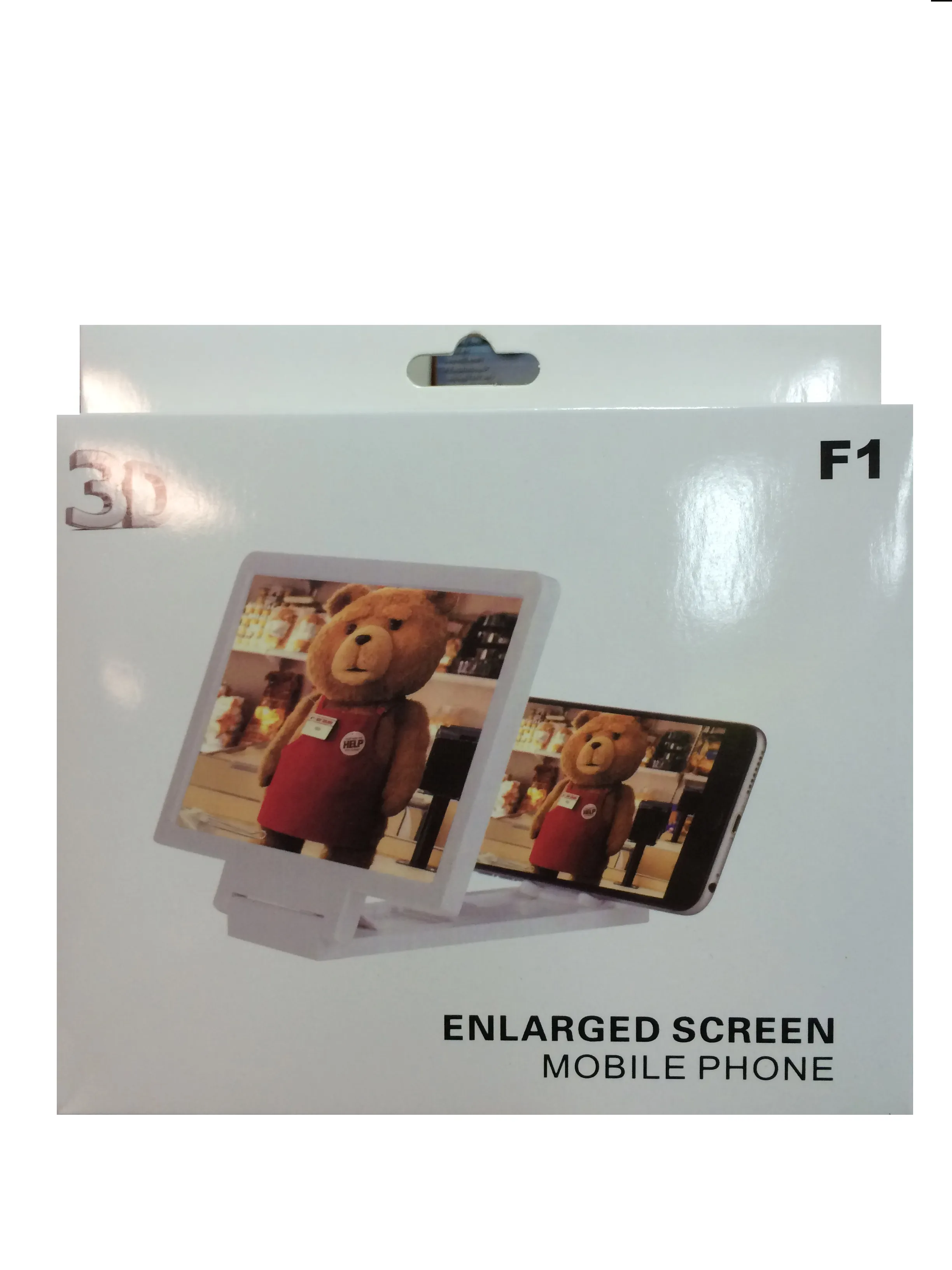 3d проектор Enlarged screen