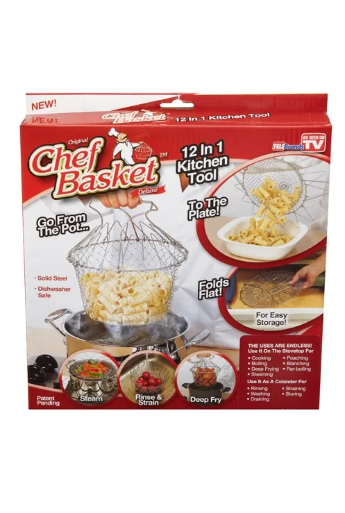 Складная решетка Chef basket Шеф Баскет
